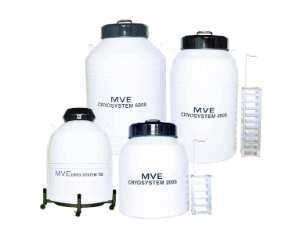 美国MVE CryoSystem系列样本存储罐
