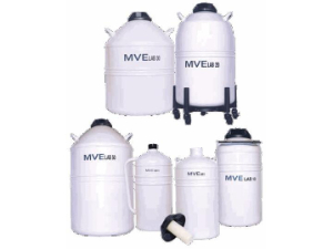 美国MVE Lab系列液氮存储罐