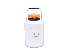 金凤ET-2  ET系列畜牧专用液氮生物容器