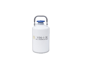 金凤YDS-1-30贮存型液氮生物容器（小）