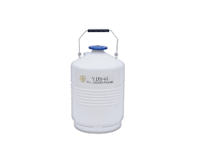 金凤YDS-6L液氮型液氮生物容器