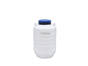 金凤YDS-30-125配多层方提筒的液氮生物容器